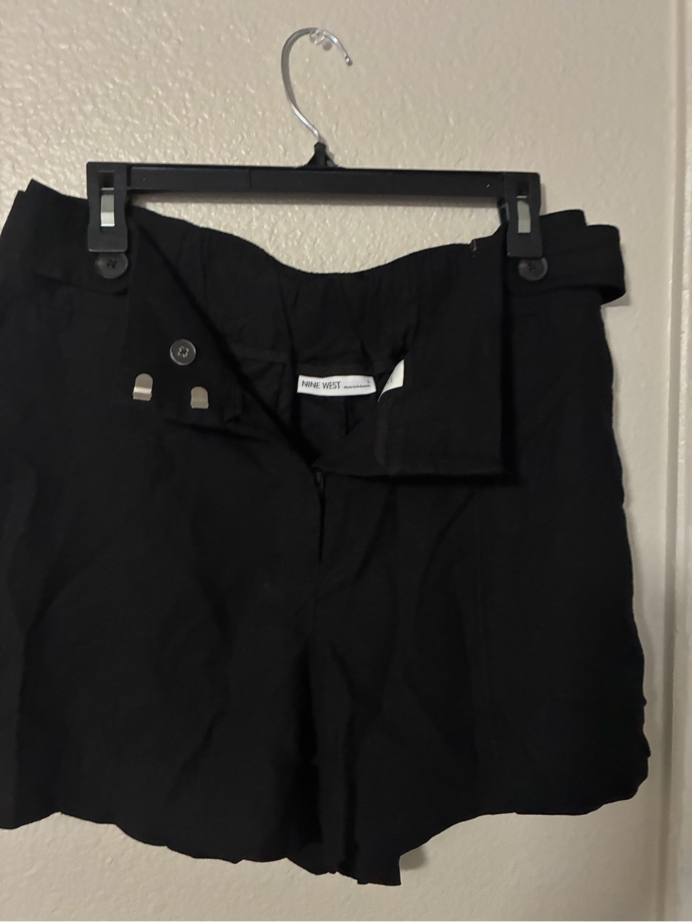Nine West Black Men's Chino Shorts